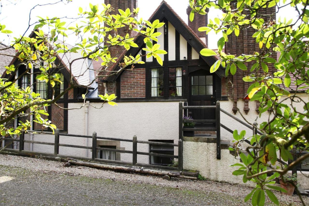 Apartamento Noddsdale Estate Largs Exterior foto
