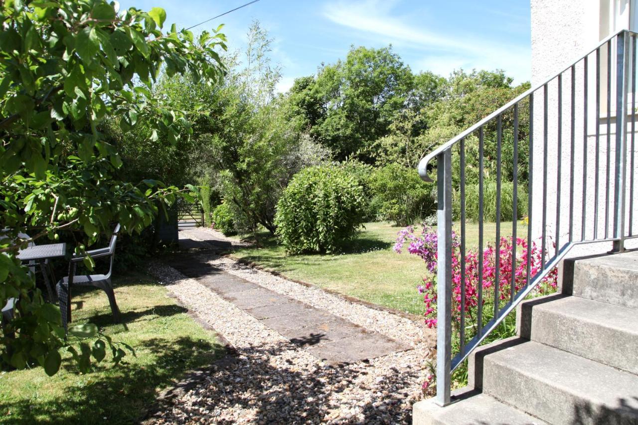 Apartamento Noddsdale Estate Largs Exterior foto